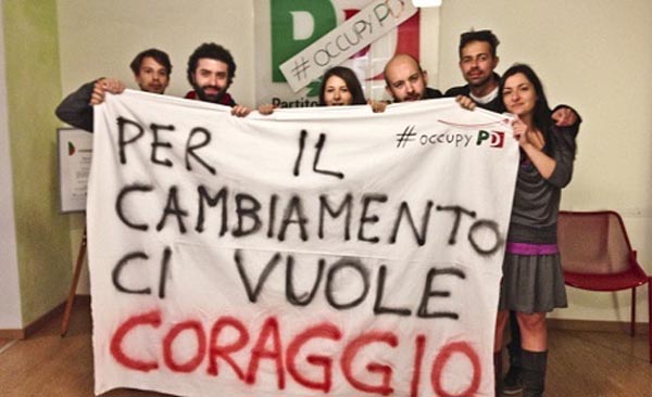 Il problema del PD è che sembra un carrierificio