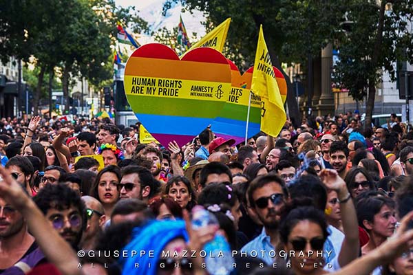 Palermo Pride 2018: una lunga estate fino al 22 settembre