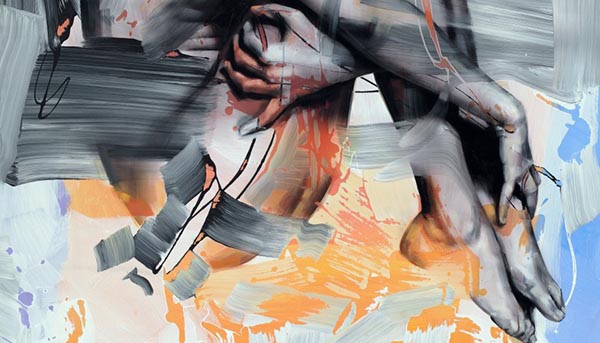 Pier Toffoletti, pura pittura