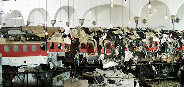 Bologna ricorda la Strage di Ustica nel XXVIII anniversario