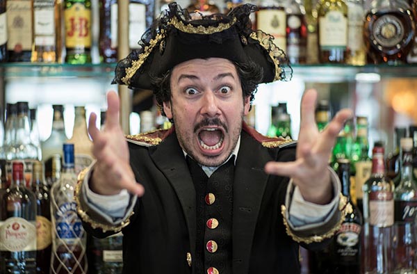 Milano, Il Mercante di Venezia per Estate Sforzesca #Inscena il 6 luglio