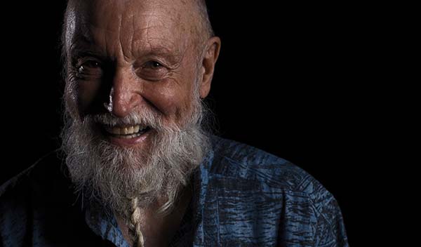 Il grande Terry Riley (con Gyan Riley) in concerto a Napoli il 27 luglio