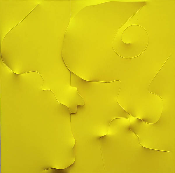 A Palazzo Reale aperta la mostra “Bonalumi 1958 – 2013”, fino al 30 settembre