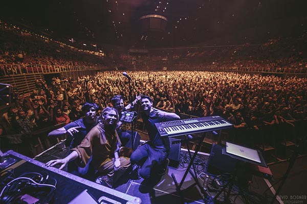 Belau, one of the most promising electronica newcomers bring back the summer with their song