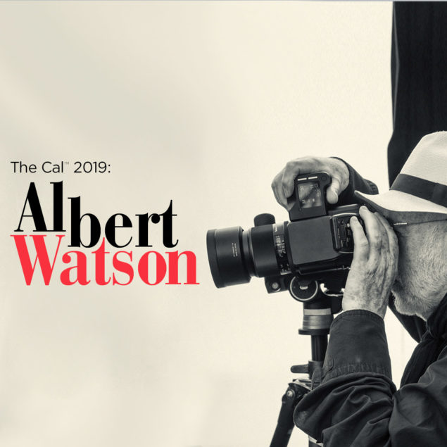 Svelato il fotografo del Calendario Pirelli 2019