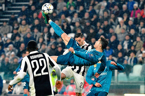 Cristiano Ronaldo torna al Manchester United