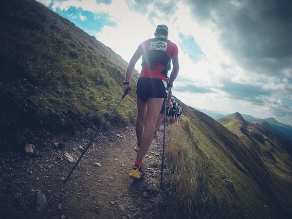 AVP 501 Endurance Trail, oltre 350 angeli custodi per sicurezza agli atleti impegnati nella gara più lunga del mondo: 500 chilometri