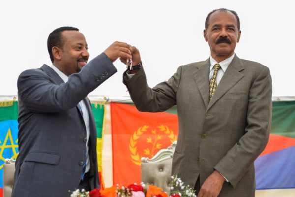 Eritrea-Ethiopia Peace Deal: New Hope or Old Abuses?