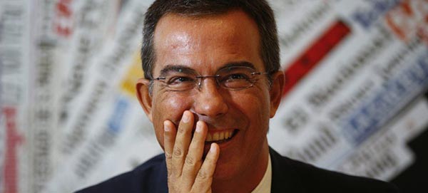 Mettete dei Floris nei vostri cannoni