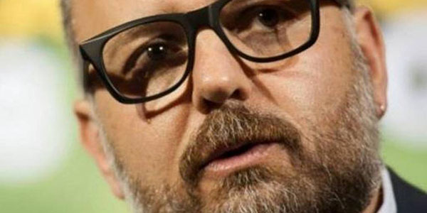 Massimo Mezzetti, assessore alla Cultura dell’Emilia Romagna, in difesa della direttrice della Biblioteca di Todi