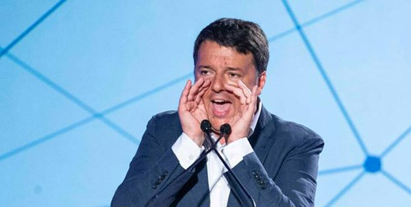 Matteo Renzi: “Noi votiamo la manovra, ma il Governo decida cosa vuol fare da grande”