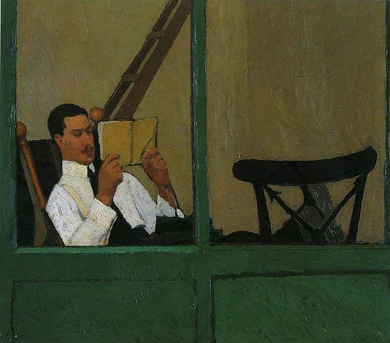 Viareggio, l’Intimismo di Oscar Ghiglia fino al 4 novembre al Centro Matteucci per l’Arte