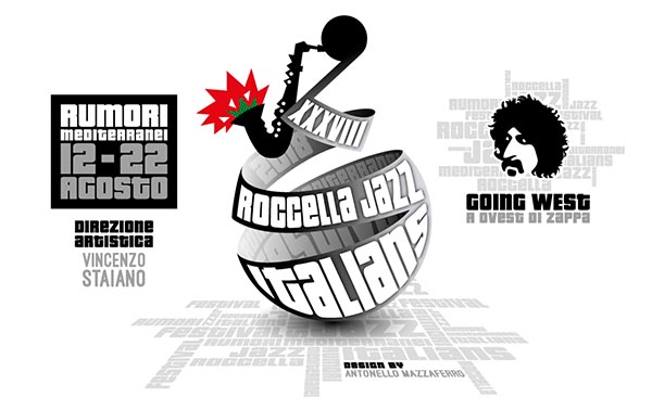 Trentotto anni di Roccella Jazz Festival 2018: dal 12 al 22 agosto