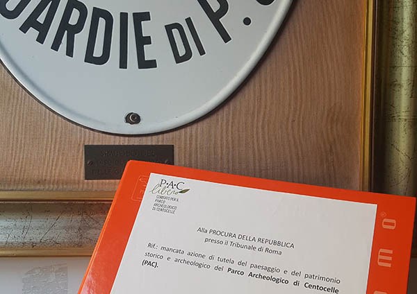 PAC Libero Roma: “La Magistratura indaghi sull’inerzia del Ministero dei Beni Culturali”. Il comunicato stampa