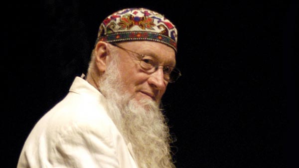 Venerdi il grande Terry Riley in concerto a Napoli il 27 luglio
