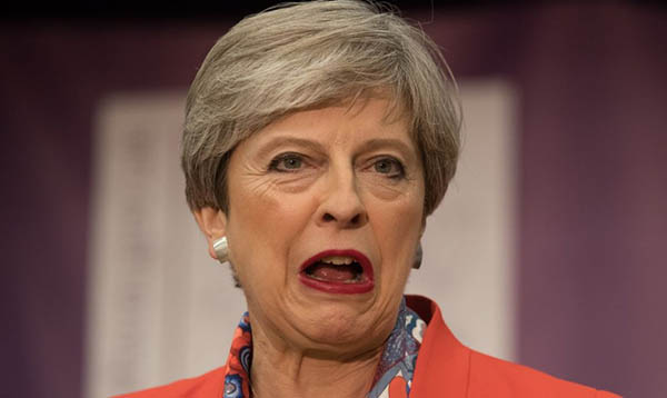 La Brexit ha ucciso Theresa May