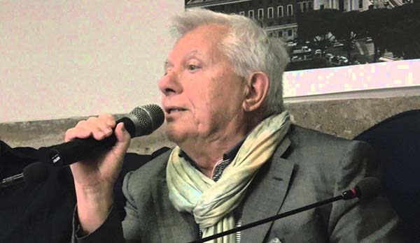 Vanni Piccolo a Love Park sulla rappresentazione LGBT in televisione