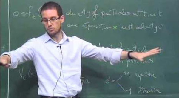 E’ un rifugiato curdo uno dei quattro premiati con il “nobel” della matematica, qualcuno lo racconti a Salvini (ma prima legga)…