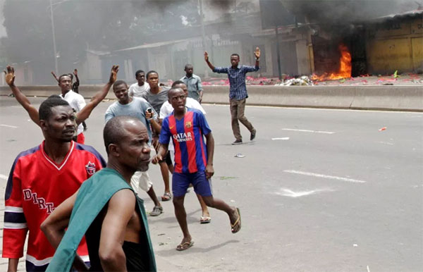 Congo: Opposition Under Assault