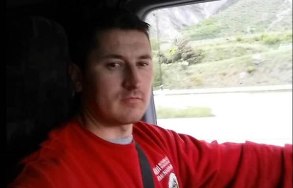 Marian Roșca, românul dat mort la podul din Genova, găsit în comă de ziua lui