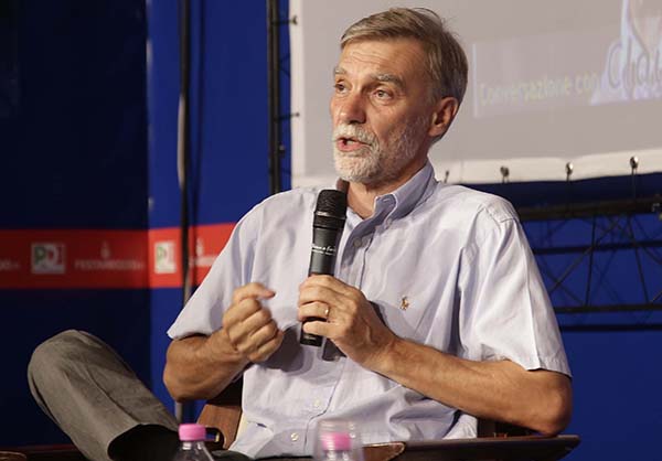 Graziano Delrio: “Chi ha preso i soldi dai Benetton è la Lega non il Pd”