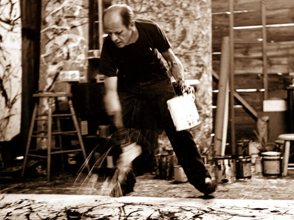 Roma, al complesso del Vittoriano, “Pollock e la scuola di New York”