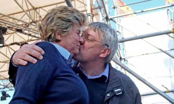 Landini resuscita sulle pensioni: “Siamo stanchi di spot elettorali”. Ma non è vero. Non è resuscitato