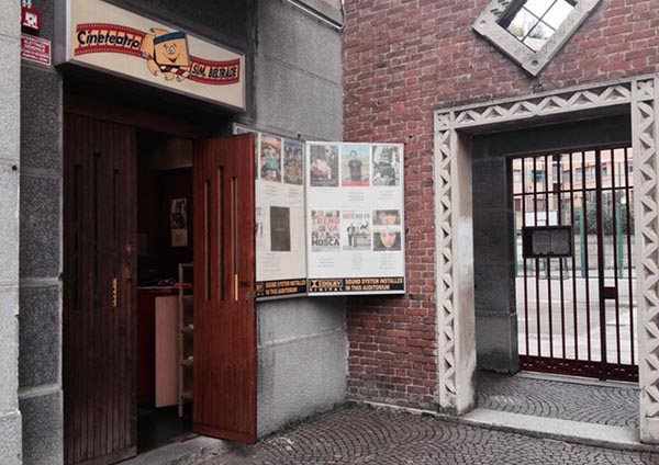 Carina l’idea milanese del “biglietto sospeso” al cinema Beltrade per chi è migrante