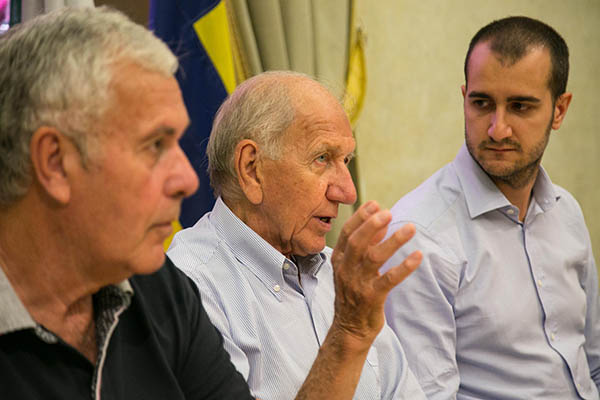 Parma celebra Vittorio Adorni: 1968 – 2018. Cinquant’anni da quel 1 settembre vinse il Mondiale di Ciclismo