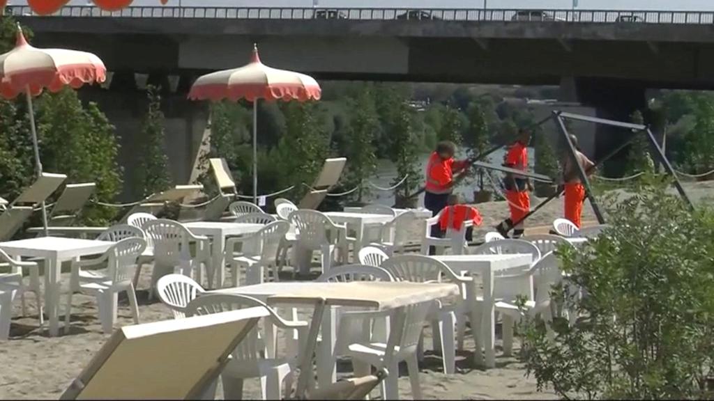 Per il Campidoglio l’accordo con i Rom su Tiberis è una fake news: per l’assessora Montanari la sicurezza è garantita dalla Polizia Locale