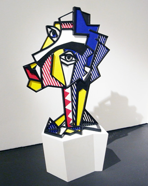 Parma, Roy Lichtenstein e la Pop Art americana
