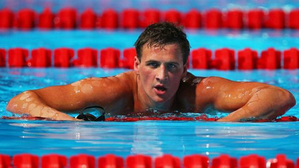 Swimmer Ryan Lochte suspended from competitions for 14 months