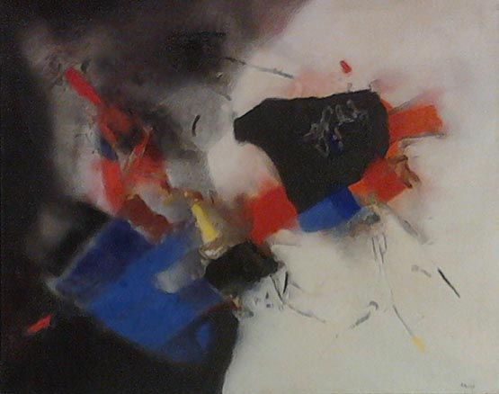 L’Arte (spazialista) vista da Emilio Campanella da Forte Marghera a Piazza San Marco