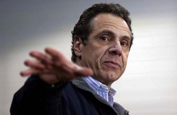 Andrew Cuomo Won Nomination for the Third Term