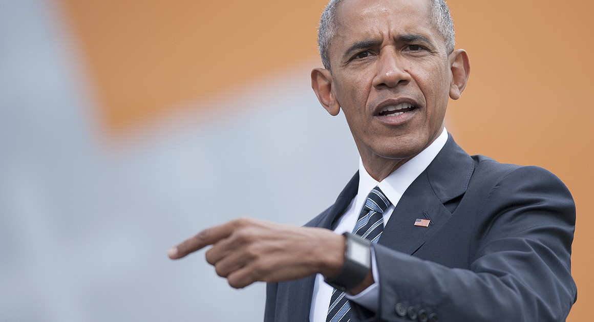 #Midterm: Obama is back