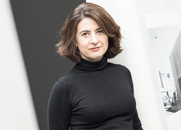 Elisa Valero è la vincitrice della sesta edizione dello Swiss Architectural Award