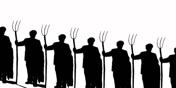 I paladini dell’onestà alleati di governo con un partito sotto processo, come si cambia