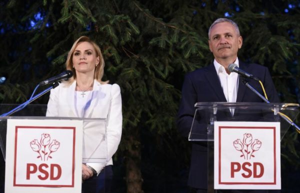 Gabriela Firea, sindaca di Bucarest, all’attacco di Liviu Dragnea