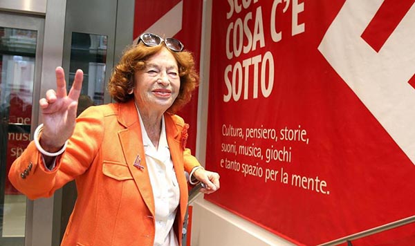 E’ morta Inge Feltrinelli