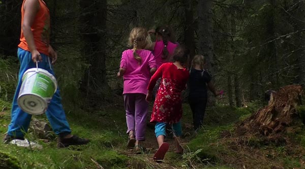 Transilvania, Rom ed Esportazioni parassitarie