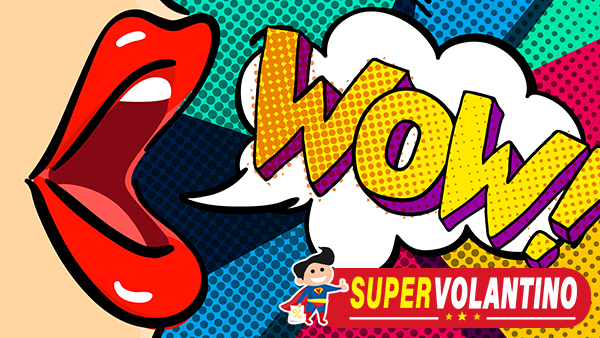 Supervolantino, il supereroe dei volantini online