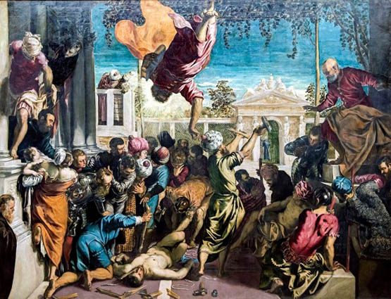 Tintoretto a Venezia… Ancora! L’Arte vista da Emilio Campanella