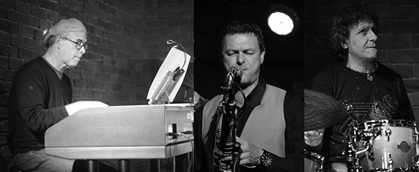 TrentinoInJazz presenta RFM Organ Trio #Inscena il 19 settembre