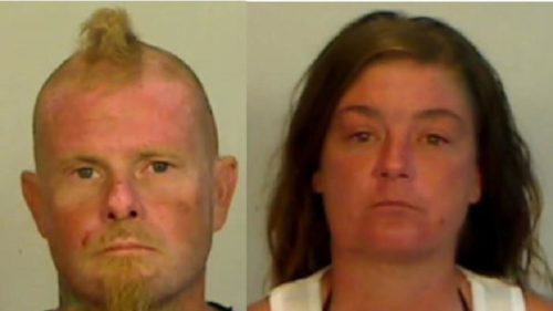 Straight couple savagely attack gay tourists in Florida