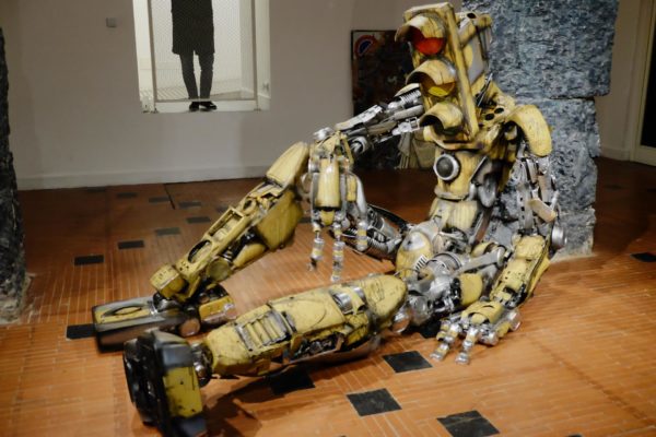 Labadanzkyi a Milano, dal 13 ottobre al 30 novembre