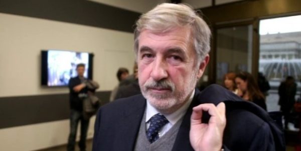 Il Sindaco Marco Bucci è il Commissario per la ricostruzione del Ponte Morandi