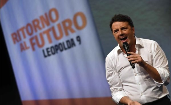 La Leopolda 9 ha detto a ciechi e sordi che Matteo Renzi guida un movimento politico (piaccia o non piaccia al PD)