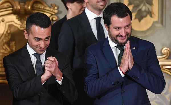 Adesso si scagliano contro l’Informazione: il pentaleghismo ci prova sul serio