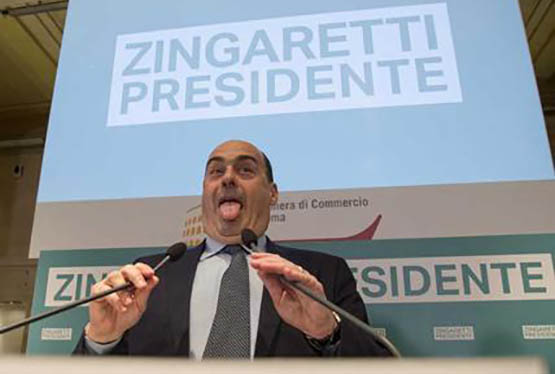 Questo PD peggio della Balena Bianca