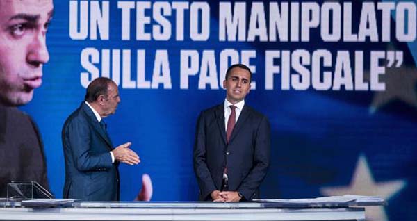 Condono Fiscale e “Decreto Manipolato”. Ecco il “Governo dell’Incolpamento”